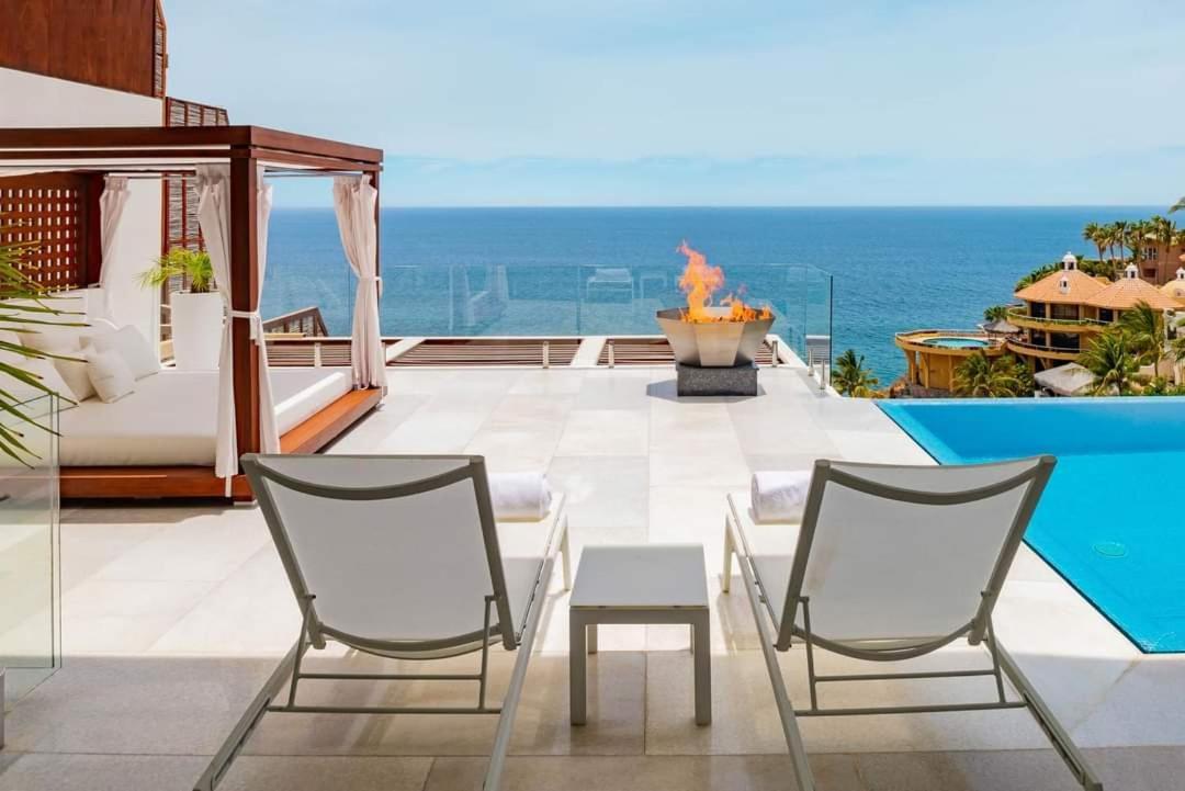 Villa Mantea Casa Cabo Cabo San Lucas Esterno foto