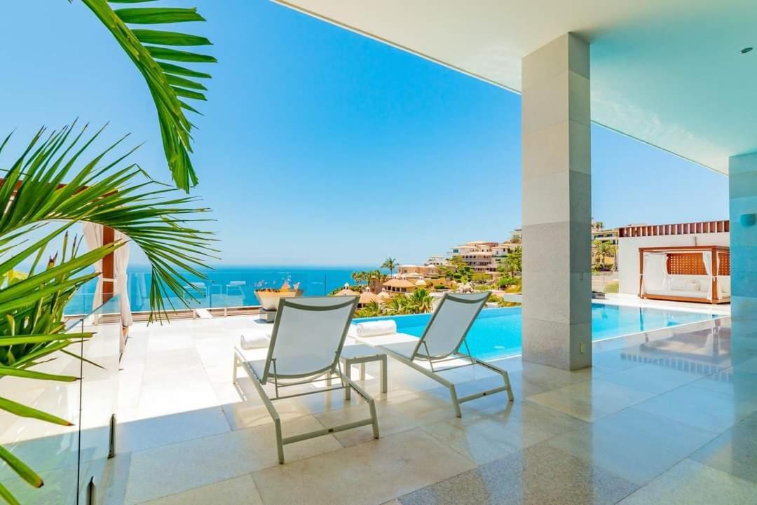 Villa Mantea Casa Cabo Cabo San Lucas Esterno foto
