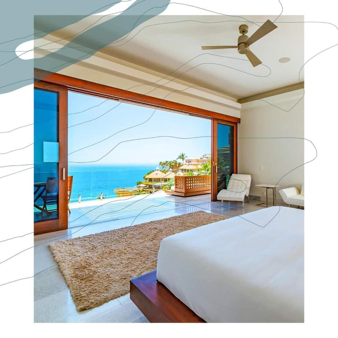 Villa Mantea Casa Cabo Cabo San Lucas Esterno foto
