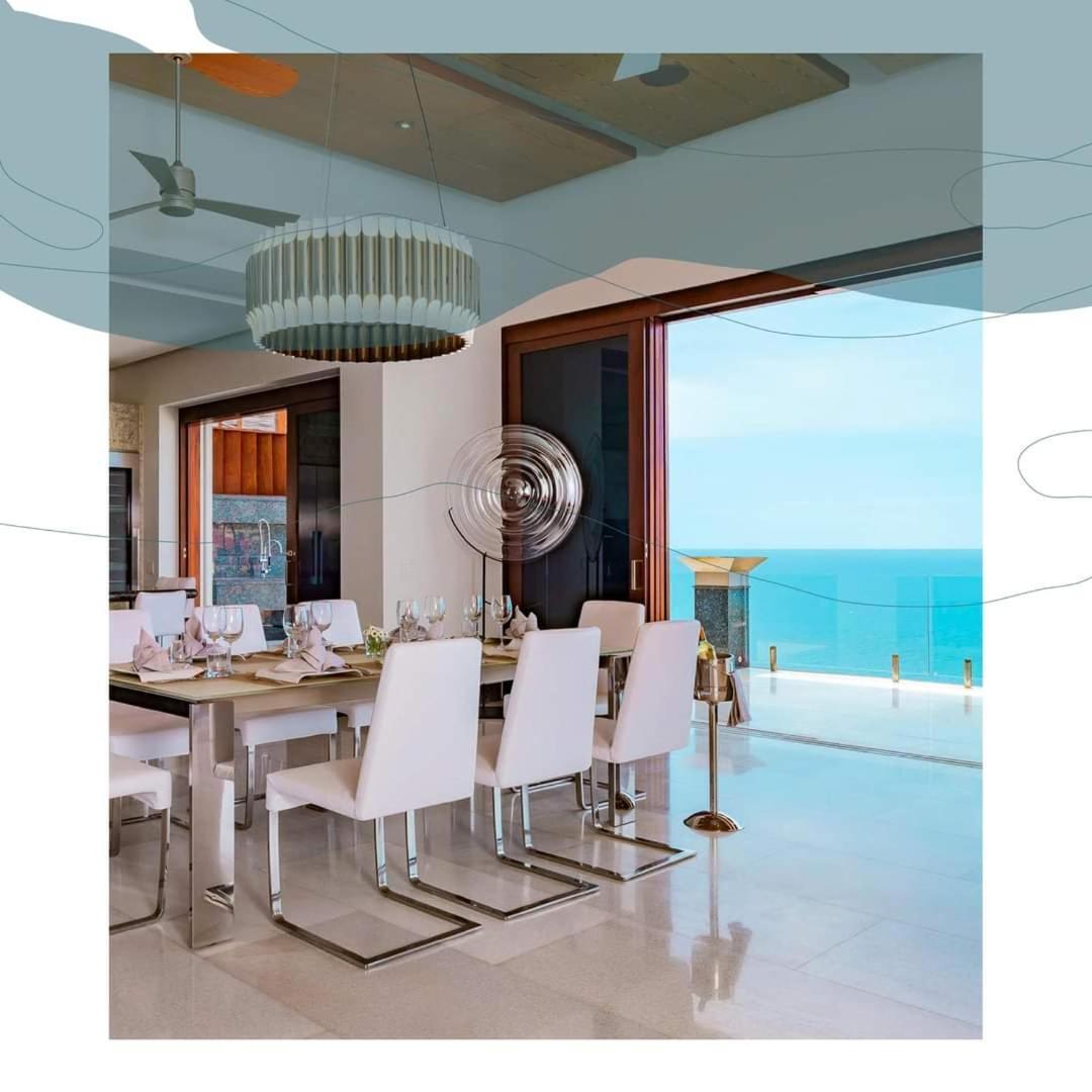 Villa Mantea Casa Cabo Cabo San Lucas Esterno foto