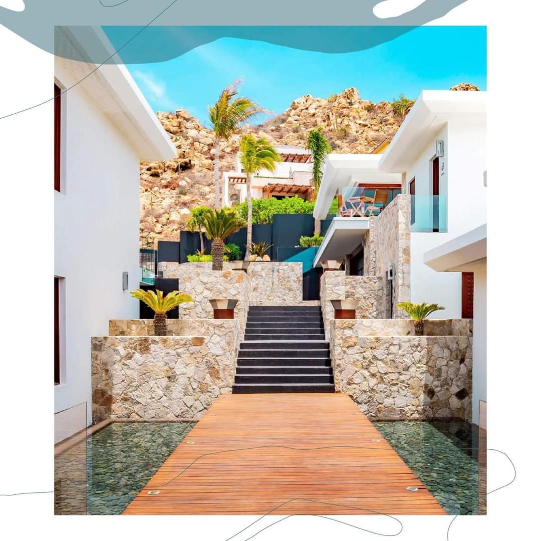 Villa Mantea Casa Cabo Cabo San Lucas Esterno foto